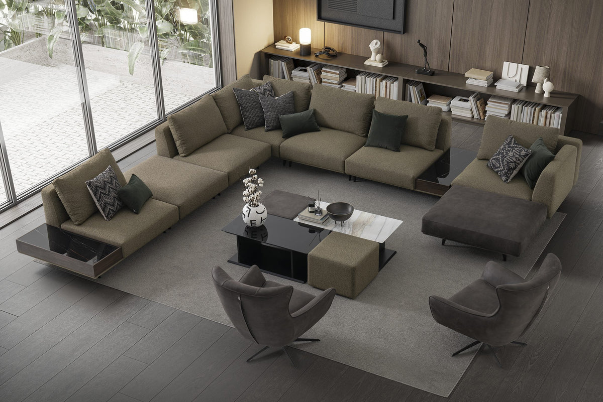 Divano Modulare Loft
