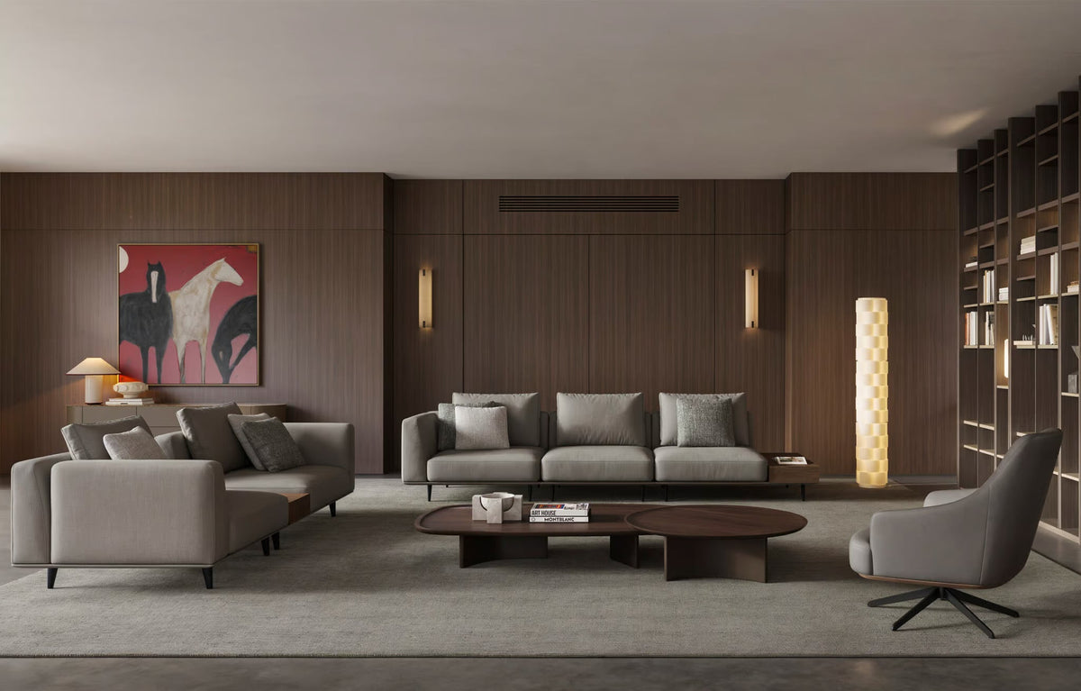 Divano Modulare Loft