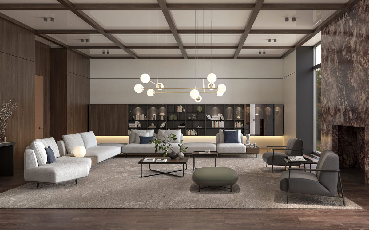 Divano Modulare Loft