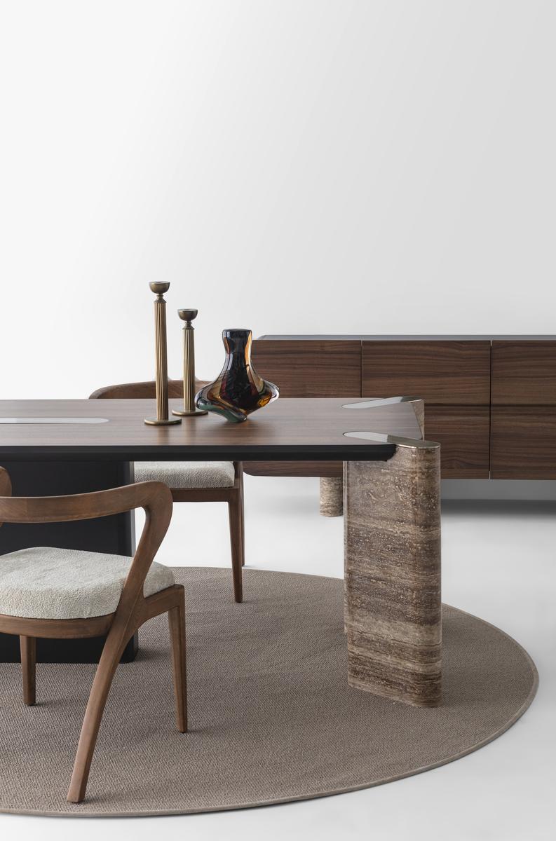 Maybach Noce - Set Sala da Pranzo
