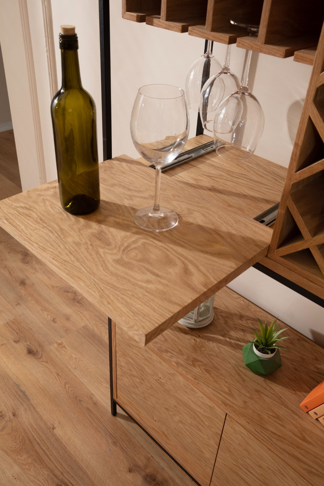 Mobile bar Jack – Rovere
