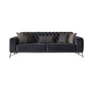 Mudanya Divano Letto 2 Posti Beige