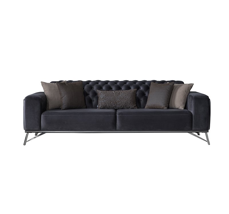 Mudanya Divano Letto 2 Posti Beige
