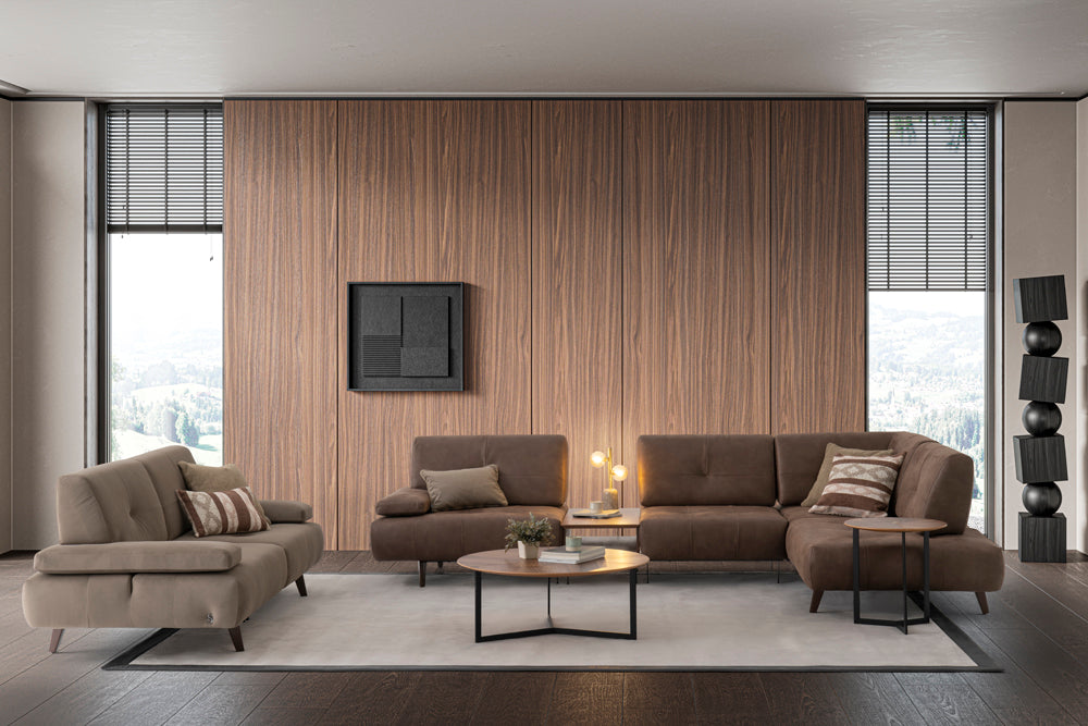 Divano Modulare Panamera Comfort