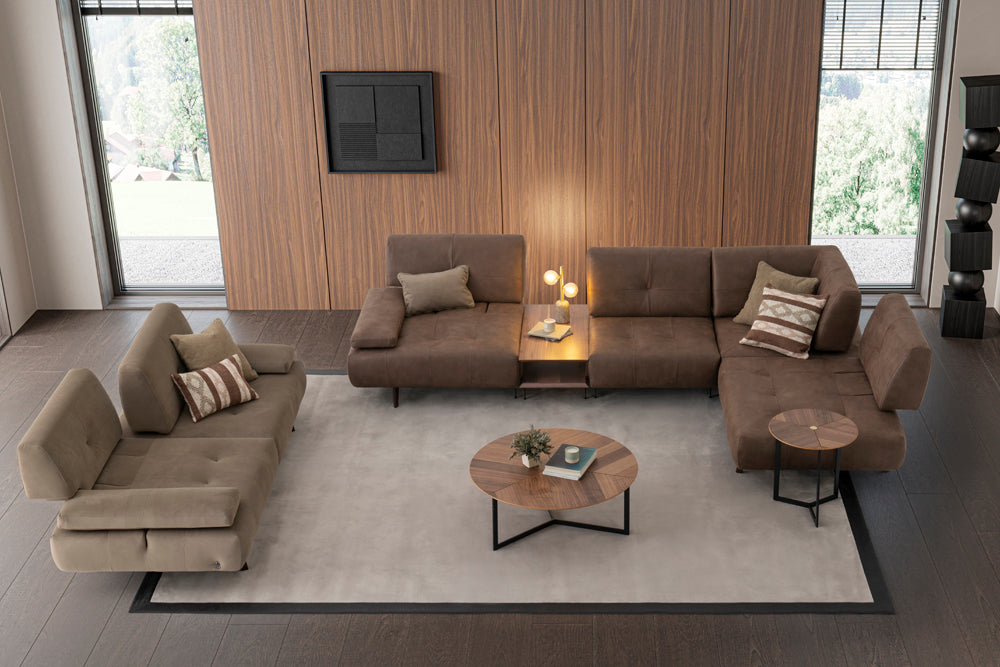 Divano Modulare Panamera Comfort