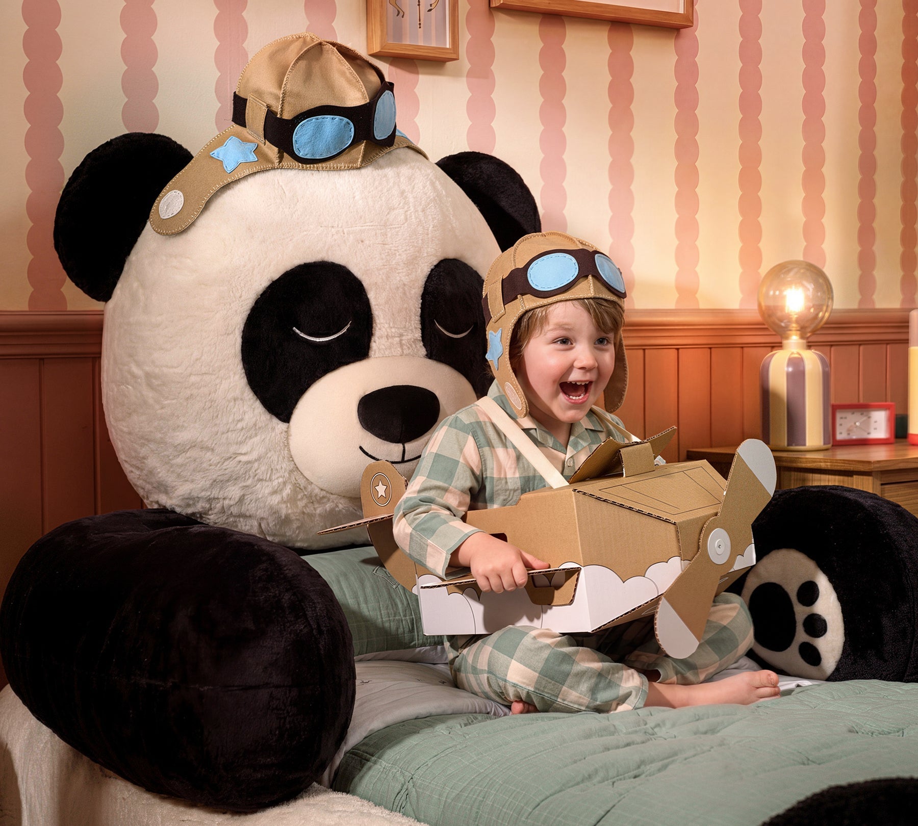 Letto Panda