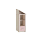 Mobile Porta Giocattoli Pink House
