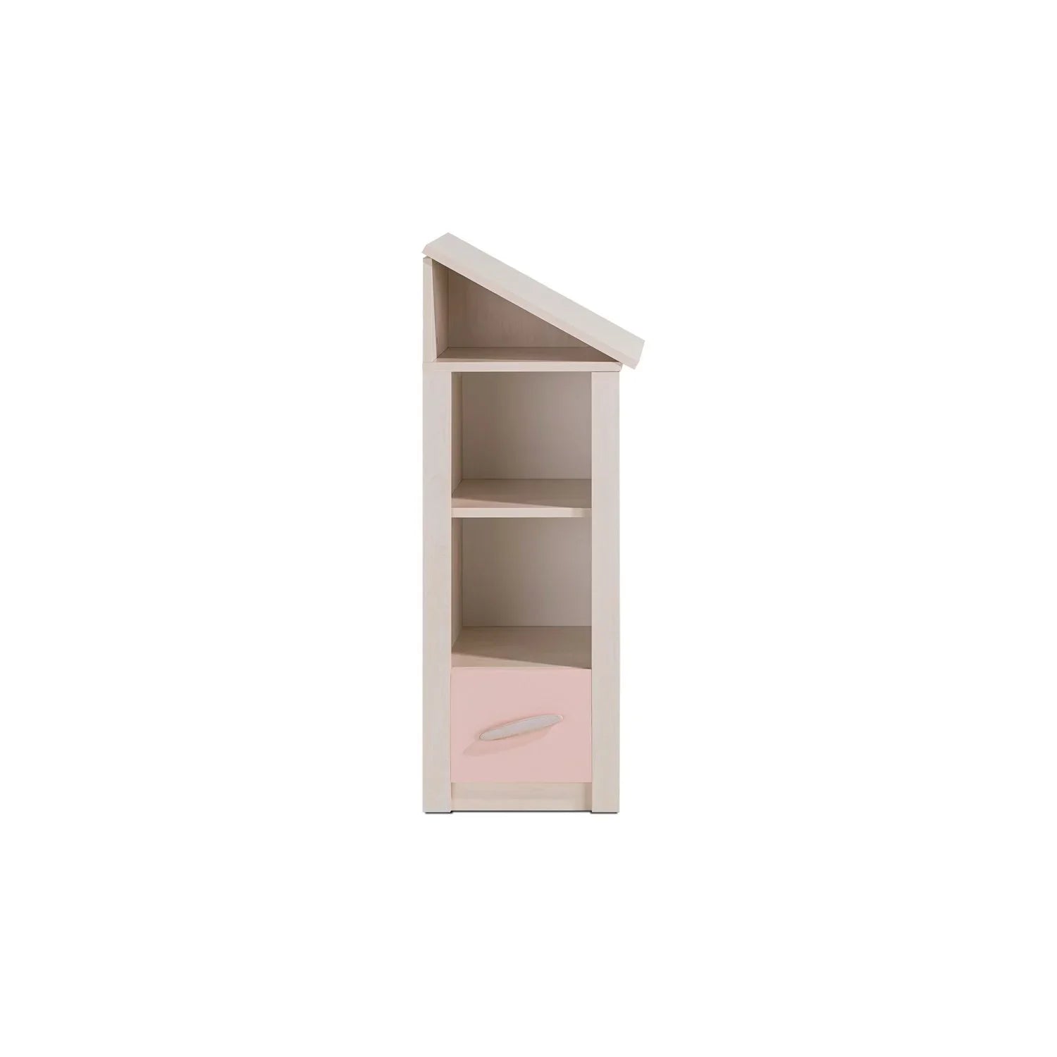 Mobile Porta Giocattoli Pink House