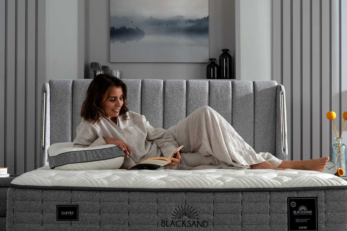 Materasso Blacksand