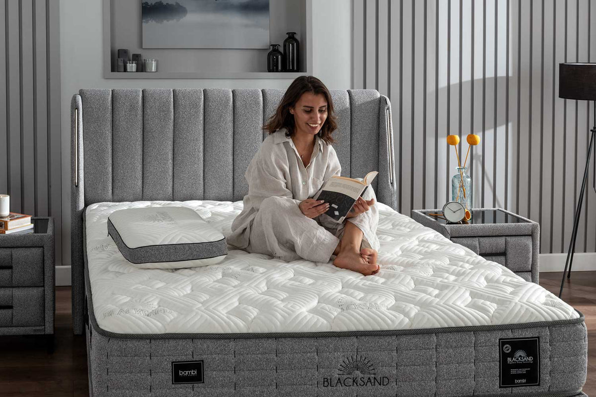 Materasso Blacksand