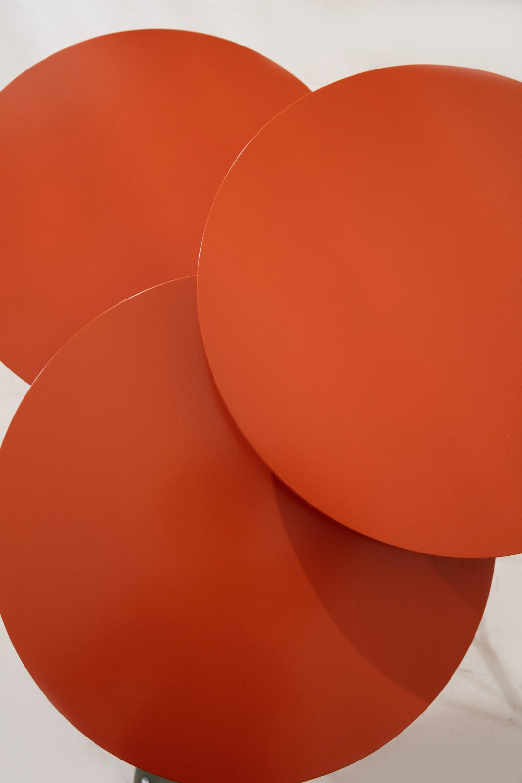 Set 3 tavolini a incastro Orange