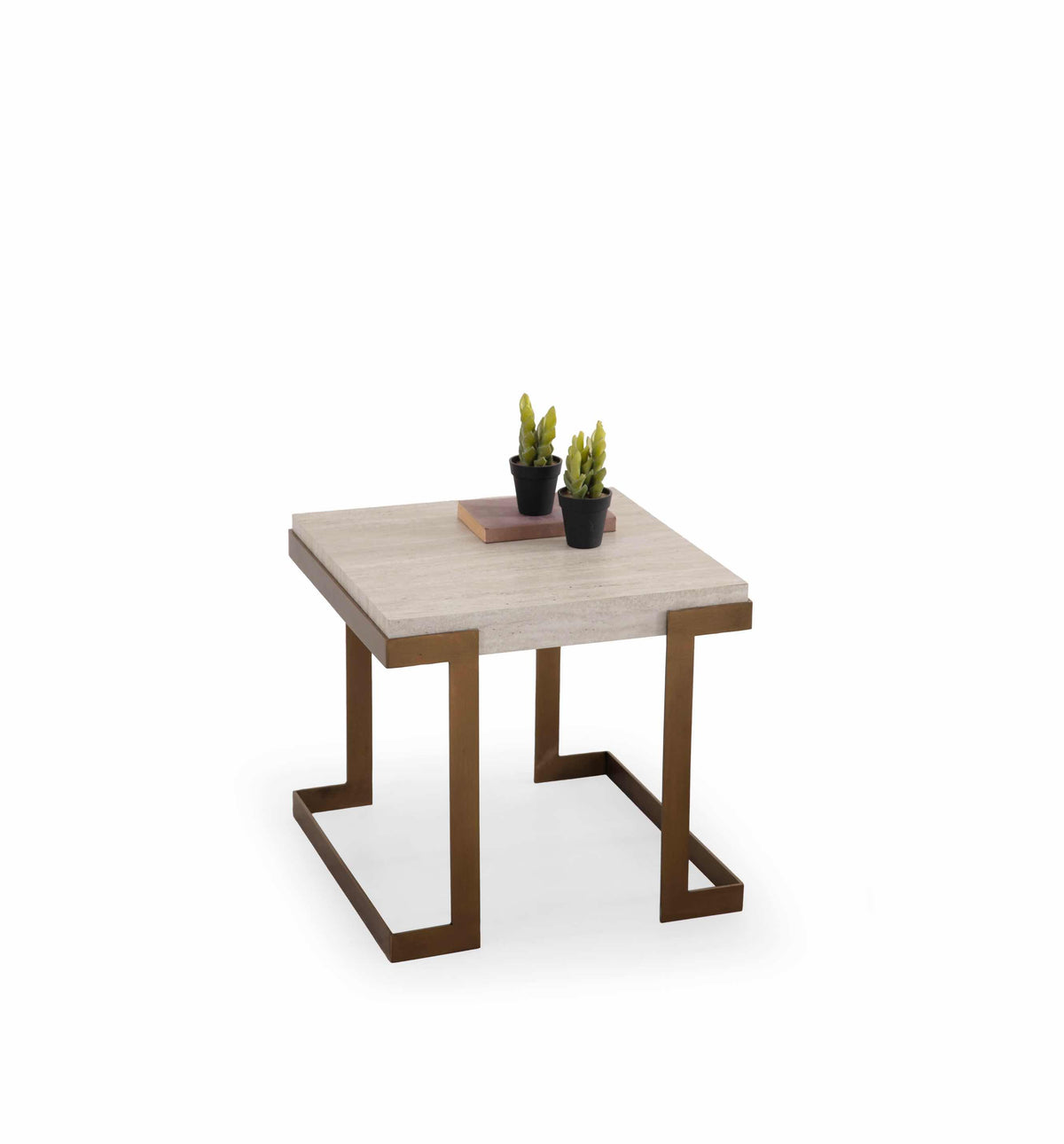 Set tavolini da salotto Bogota – Travertino