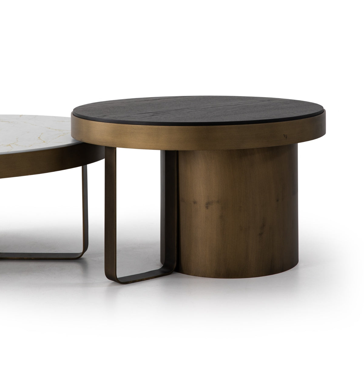 Set tavolini da salotto Infinity