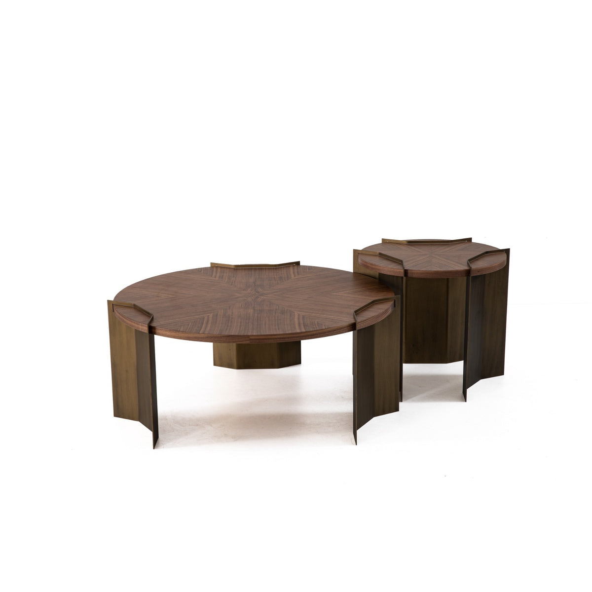Set tavolini da salotto Molly