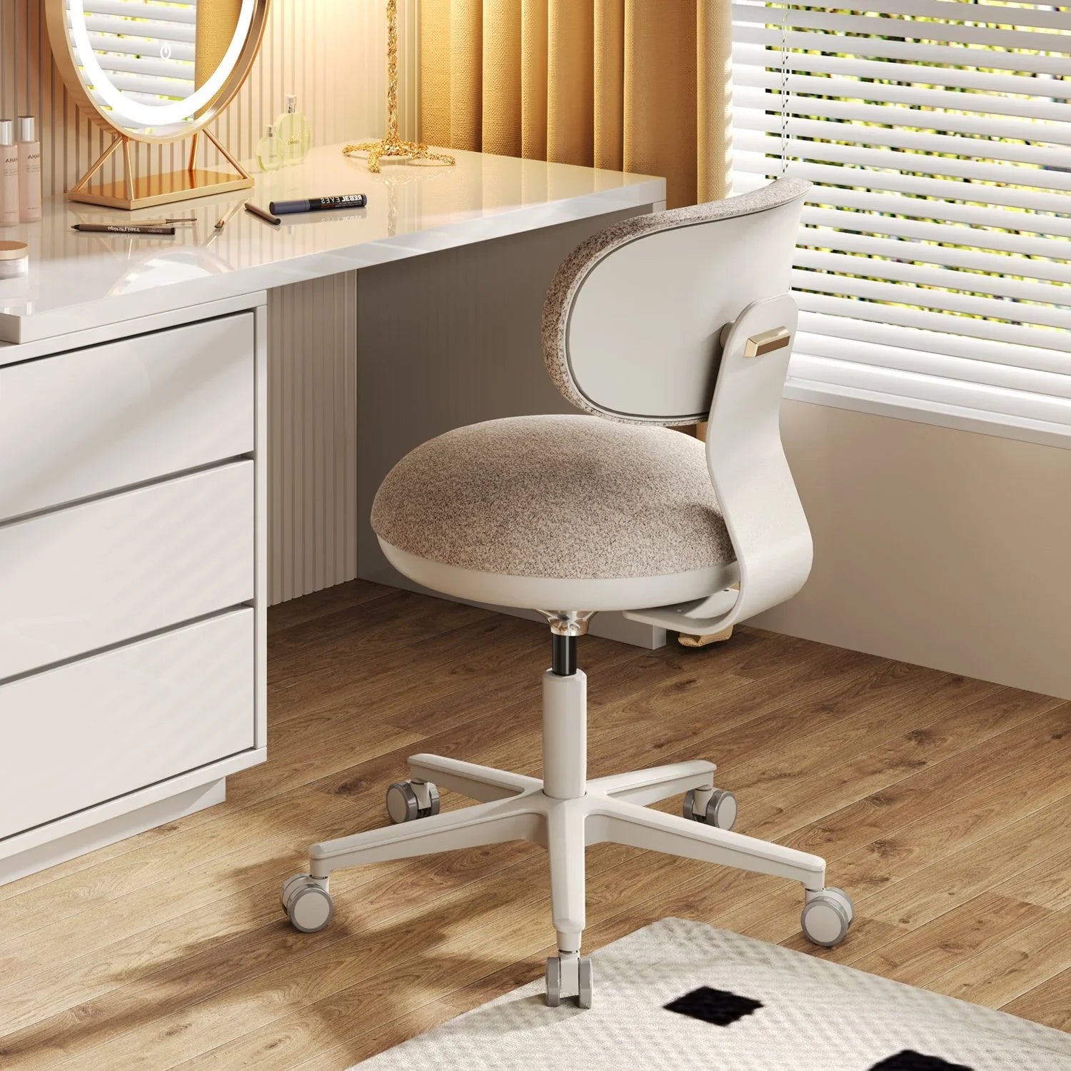 Sedia Sole – Grigio