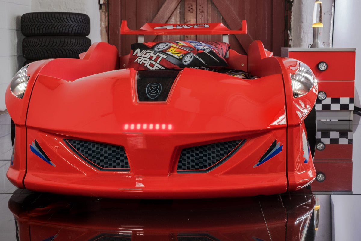 Speedy Letto Auto LED 90x190cm