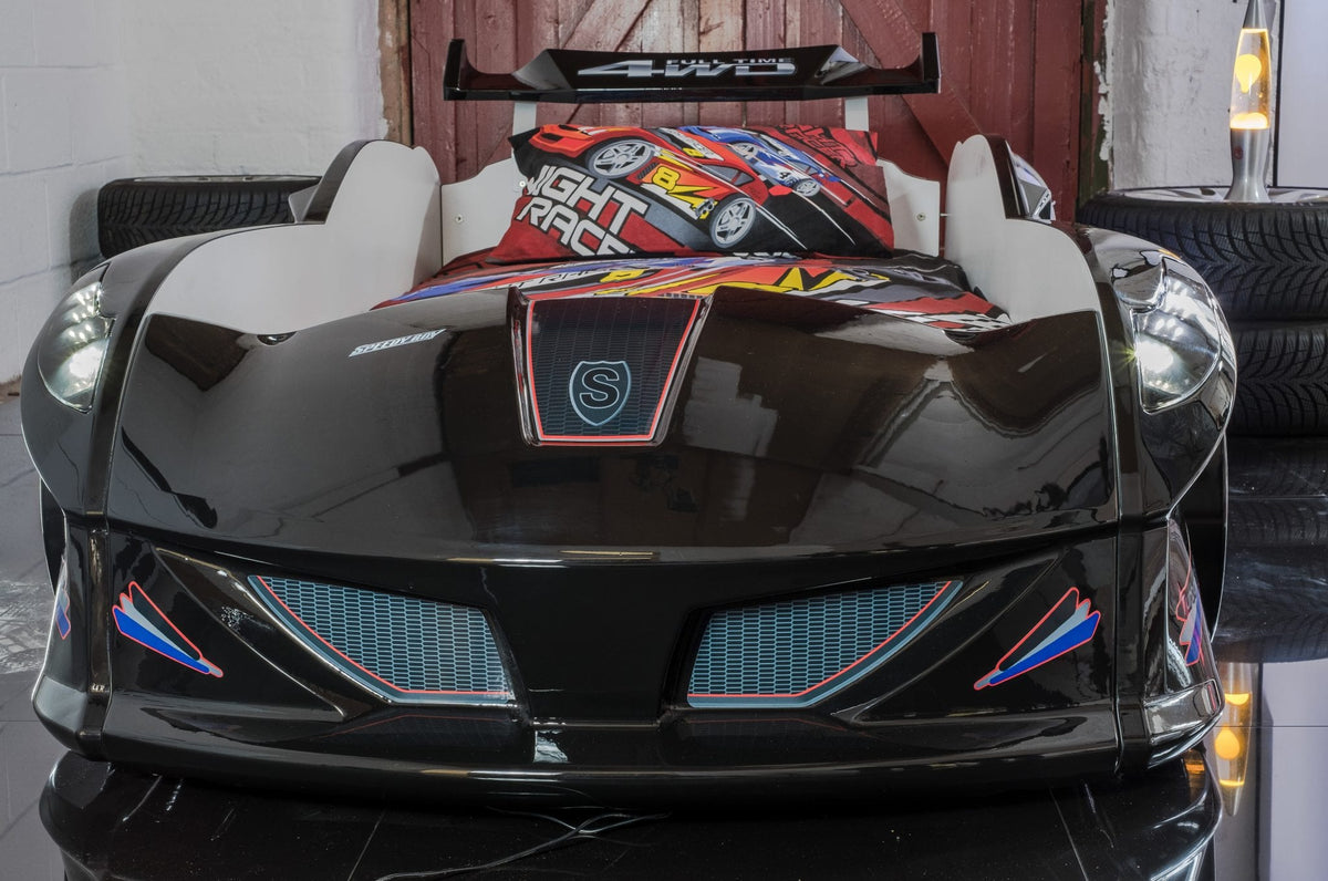 Speedy Letto Auto LED 90x190cm
