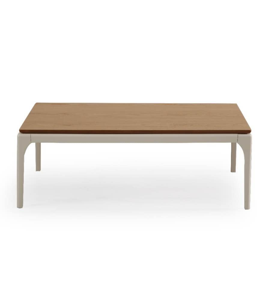 Tavolino da salotto Bongo – Rovere