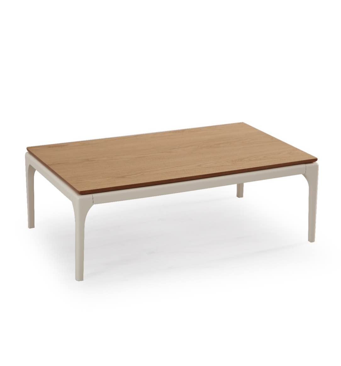 Tavolino da salotto Bongo – Rovere