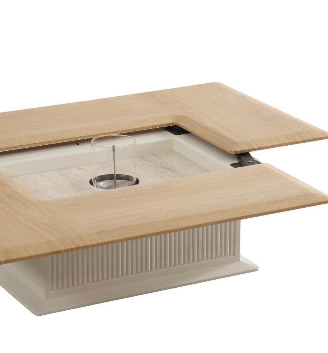 Tavolino da salotto Event – Rovere