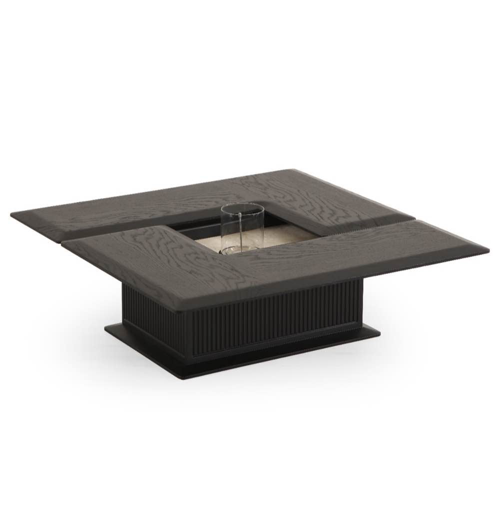 Tavolino da salotto Event – Nero
