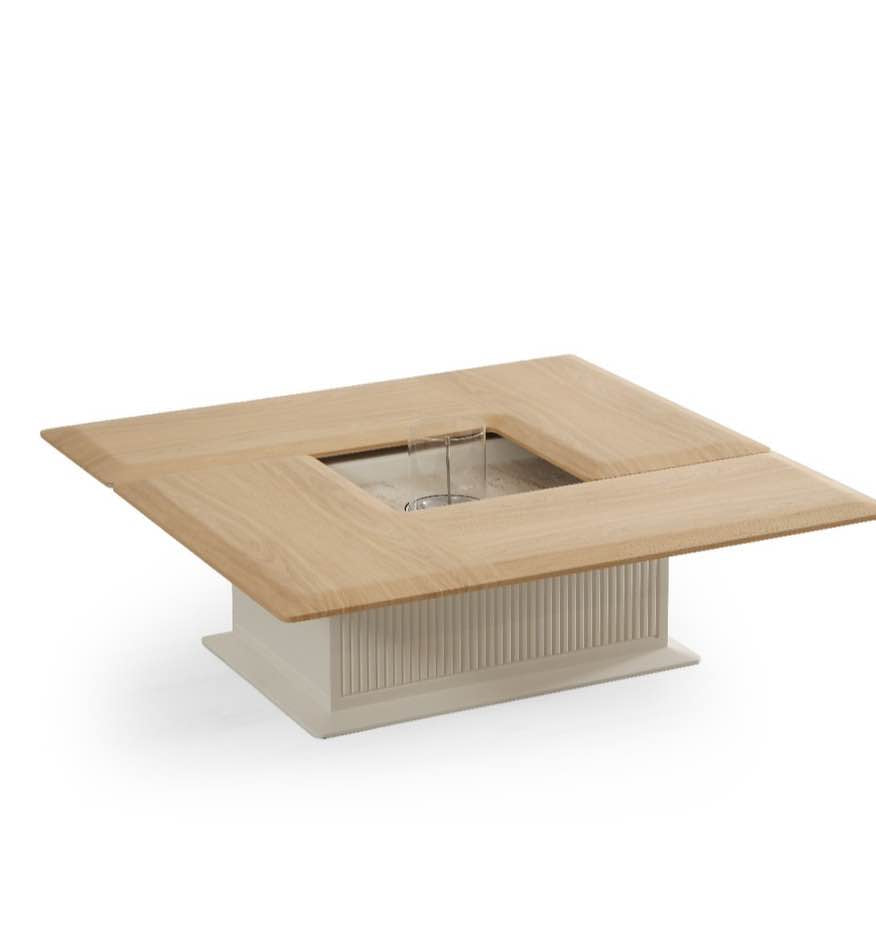 Tavolino da salotto Event – Rovere