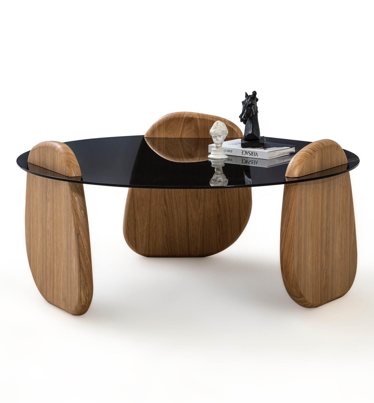 Tavolino da salotto Markiz – Rovere