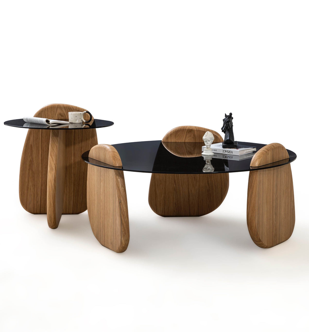 Tavolino da salotto Markiz – Rovere