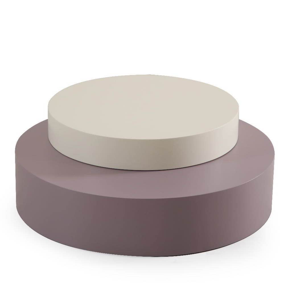 Tavolino da salotto Oreo – Beige