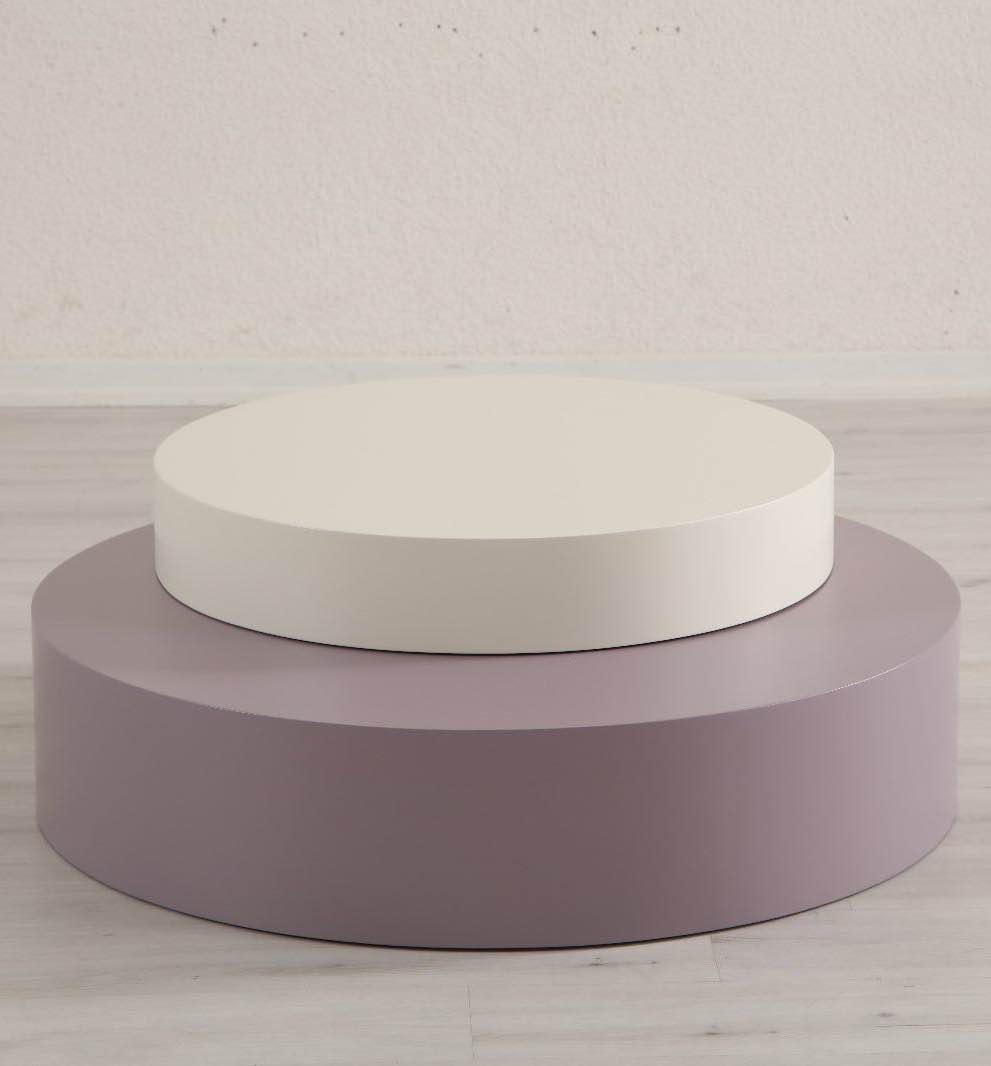 Tavolino da salotto Oreo – Beige