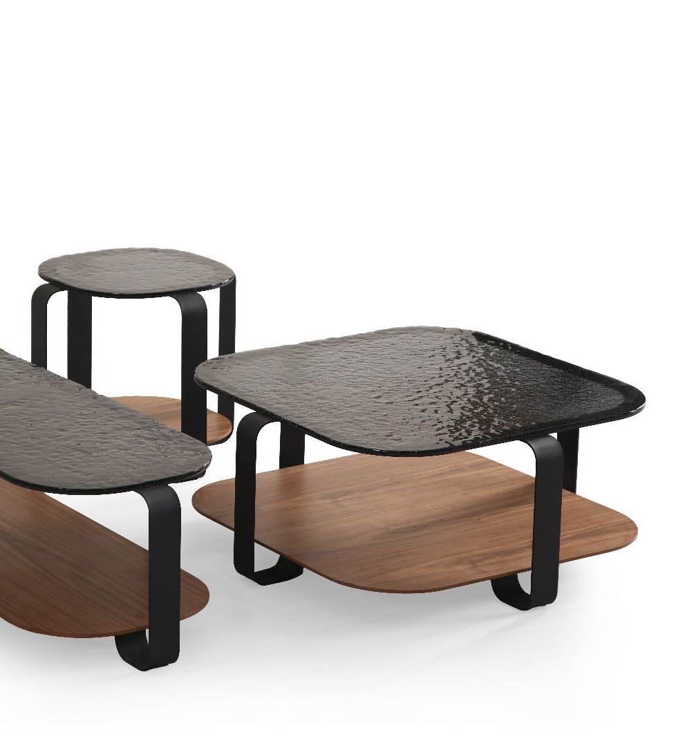 Tavolino da salotto quadrato Royal – Fusion
