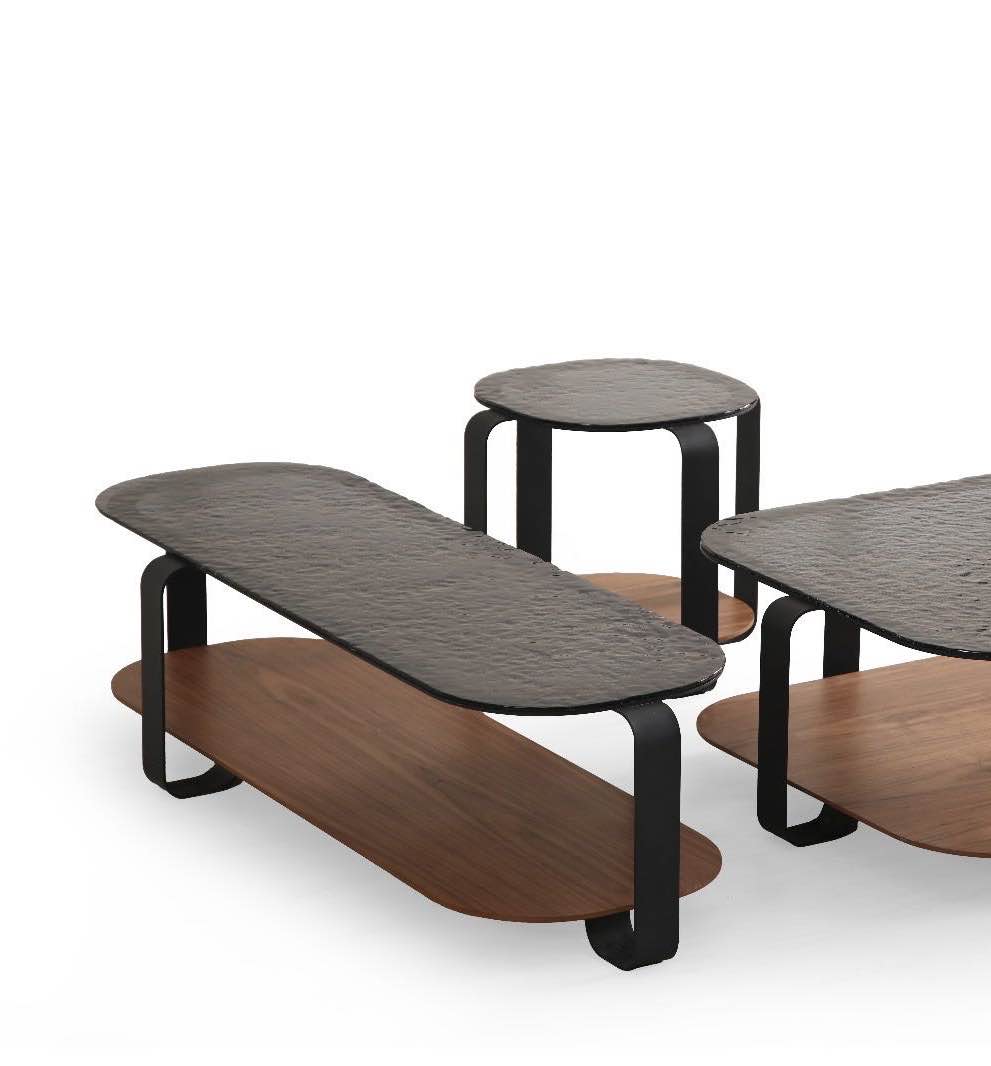 Tavolino da salotto rettangolare Royal – Fusion