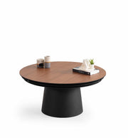 Tavolino da salotto Sense – Noce