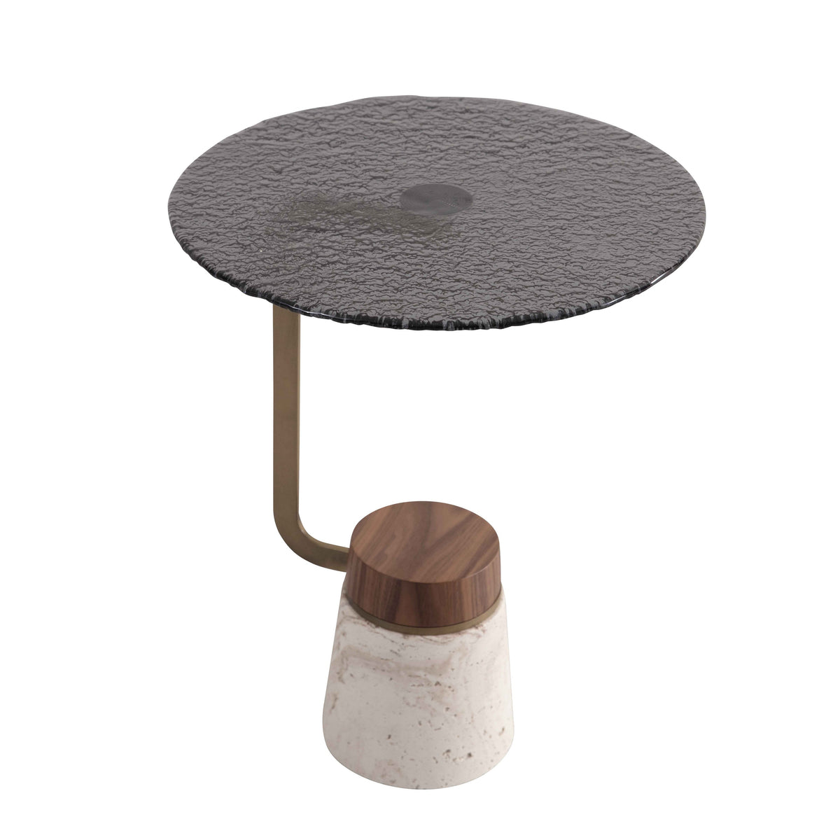 Tavolino laterale Bold – Fusion