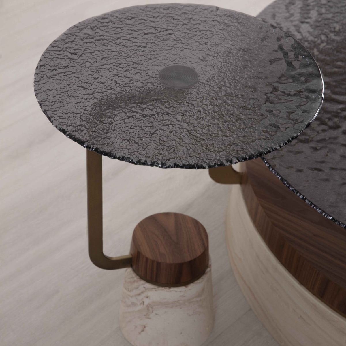 Tavolino laterale Bold – Fusion