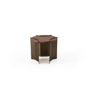Tavolino laterale Molly – Noce