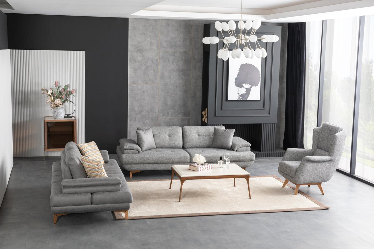 Set Divani Moderni Avensis