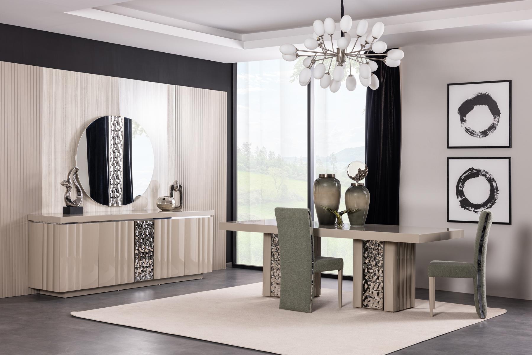 Bugatti - Set Sala Da Pranzo