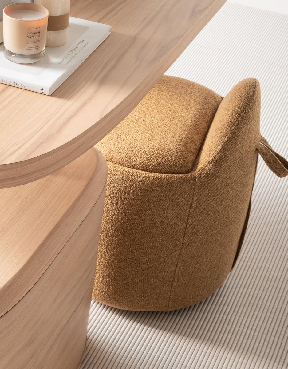 Lumo Pouf