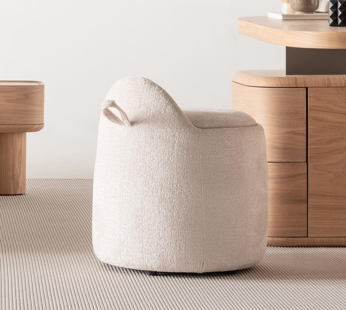 Lumo Pouf
