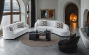Set Divani Moderni Maybach Noce