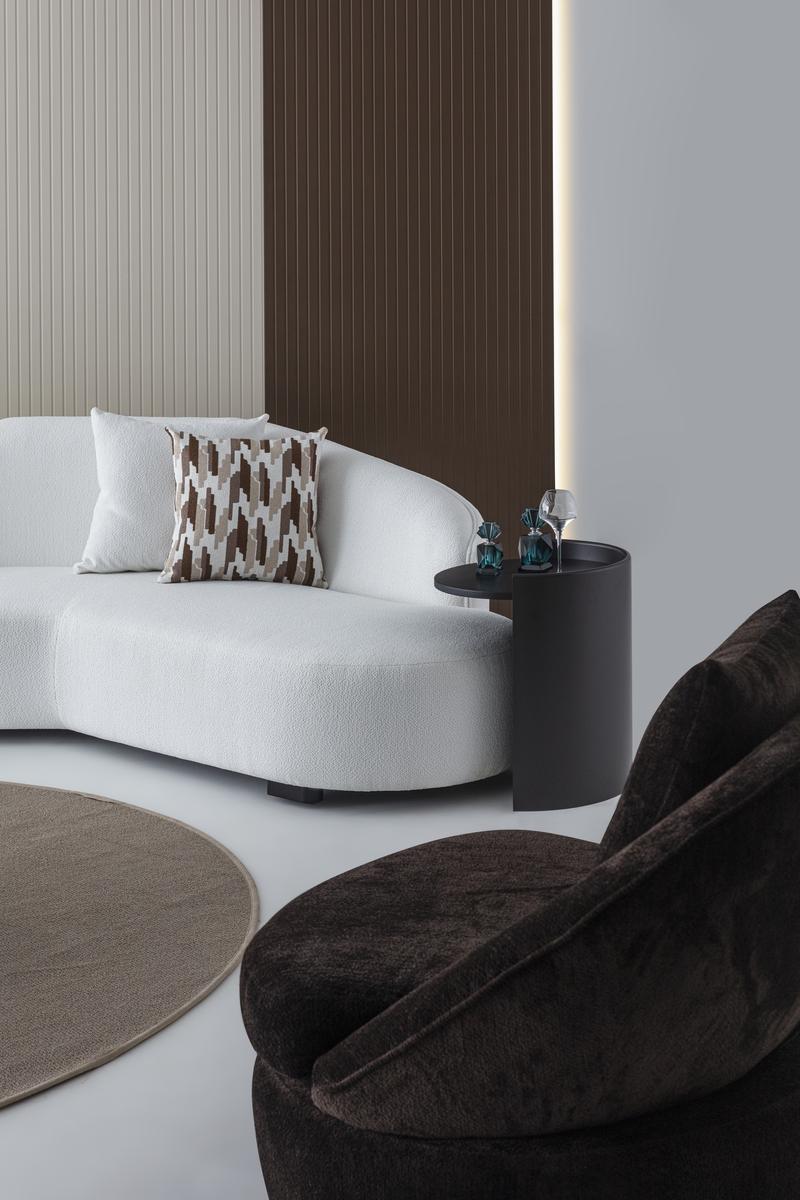 Set Divani Moderni Maybach Noce