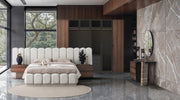 Set Camera da Letto Maybach in Noce