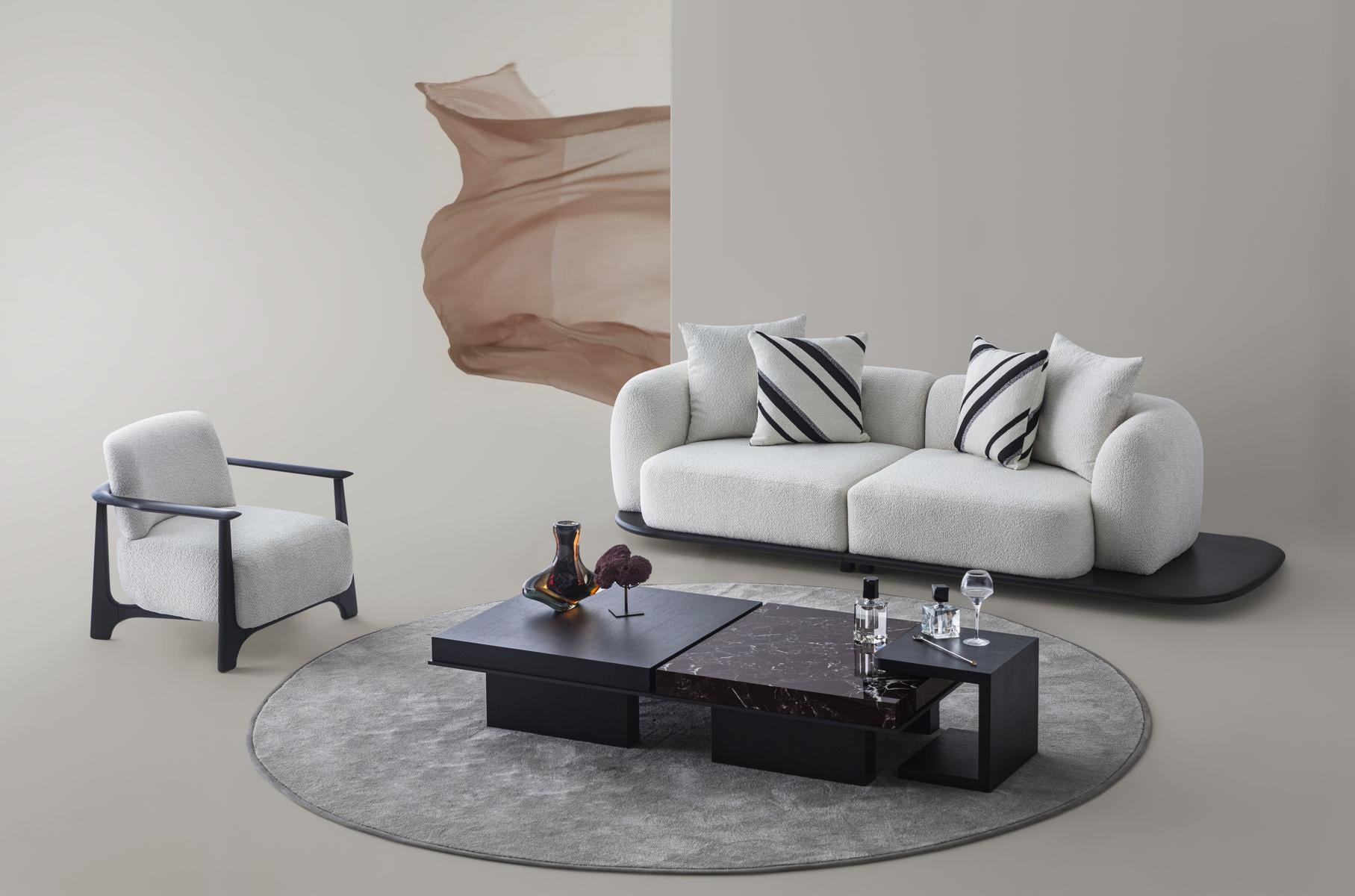 Set Divani Moderni Portofino