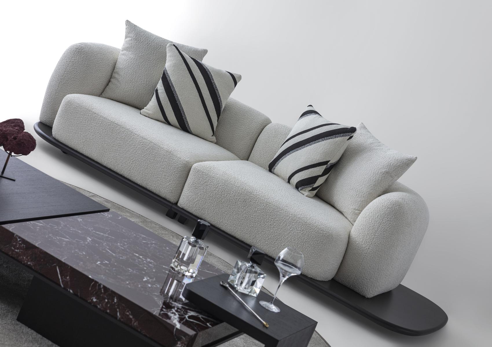 Set Divani Moderni Portofino