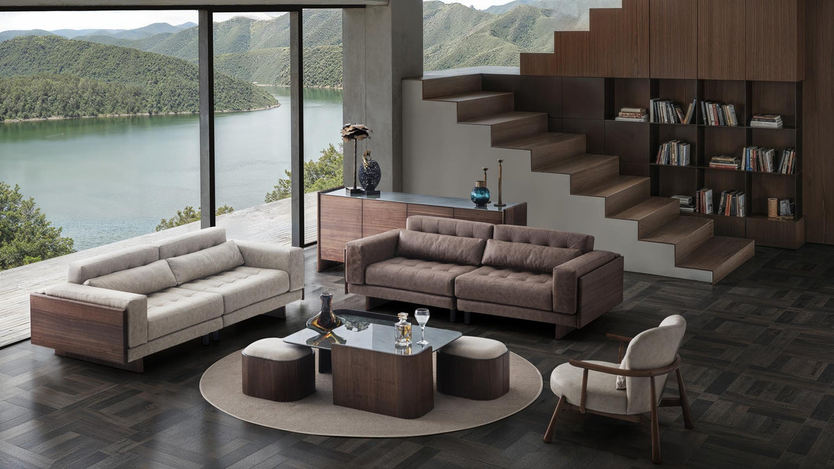 Set Divano Moderni Taycan