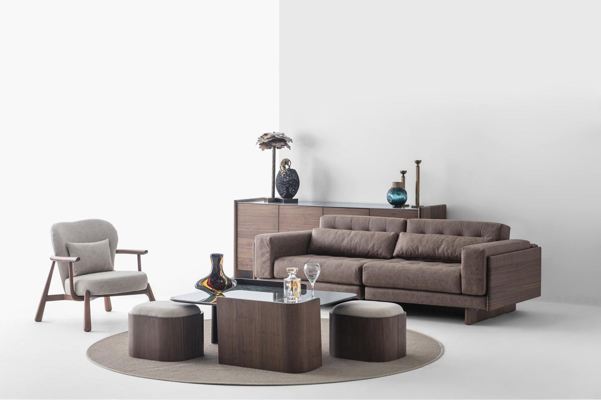 Set Divano Moderni Taycan