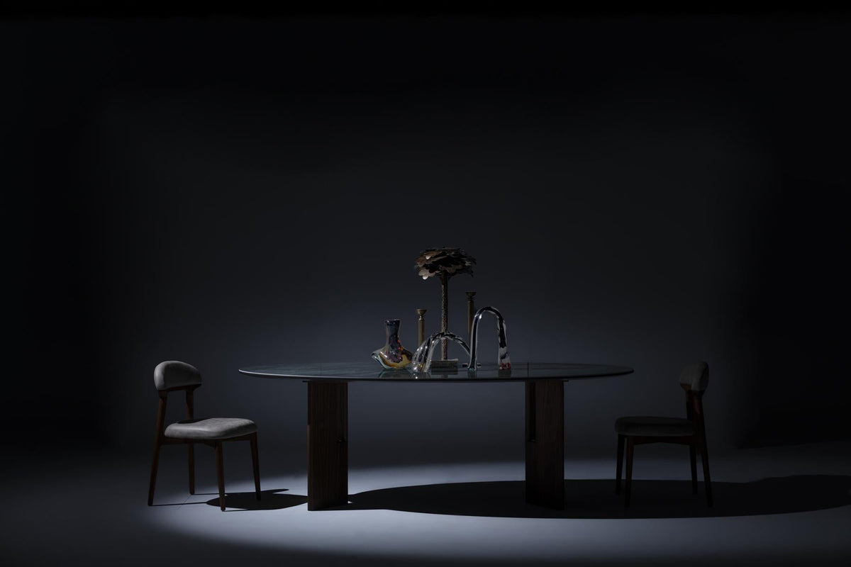 Taycan - Set Sala da Pranzo