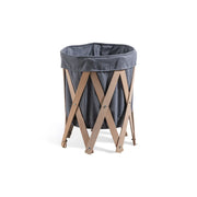 Cesto Porta Giochi Woodba Grey