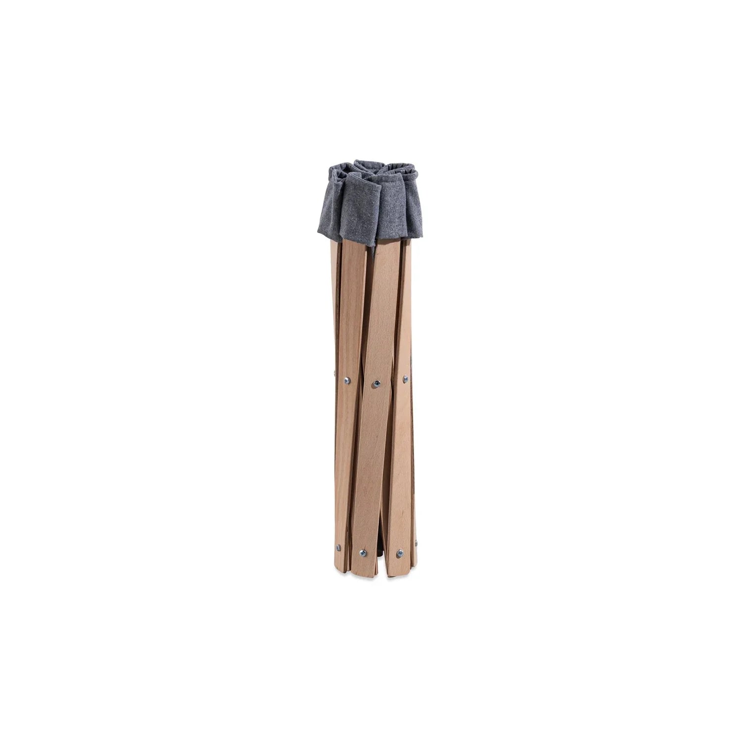 Cesto Porta Giochi Woodba Grey